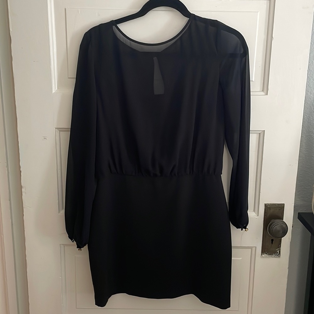 Black Banana Republic Dress